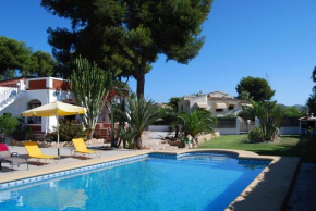 Гостиница Villa Maria Beach Villa  Морайра